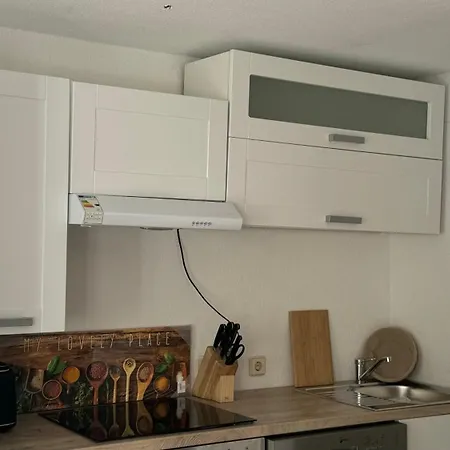 Pension Arthur Apartment