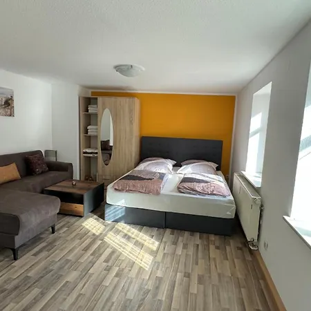 Pension Arthur Apartment *