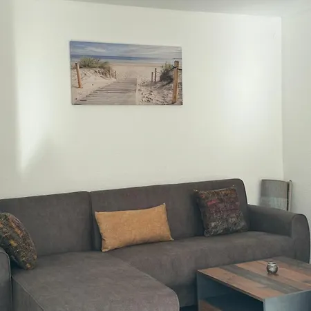 Pension Arthur Apartment *